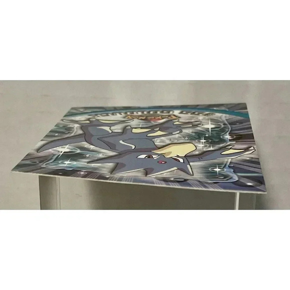 1999 Topps Golduck #55 Pokemon Card TV Animation Edition Vintage LP - Picture 9 of 12